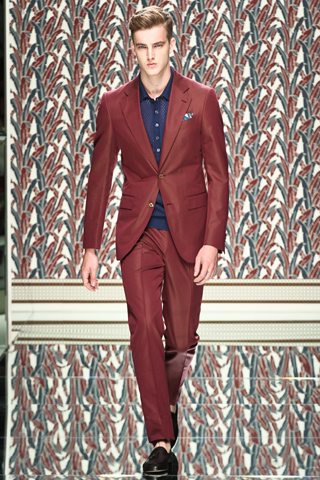 Ermenegildo Zegna / - 2013